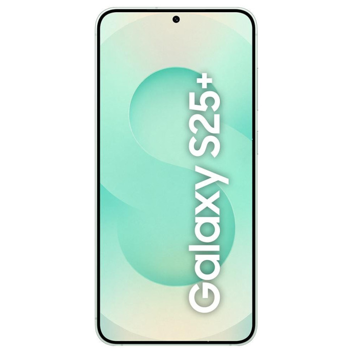 Samsung Galaxy S25+ 5G 12/256GB zielony