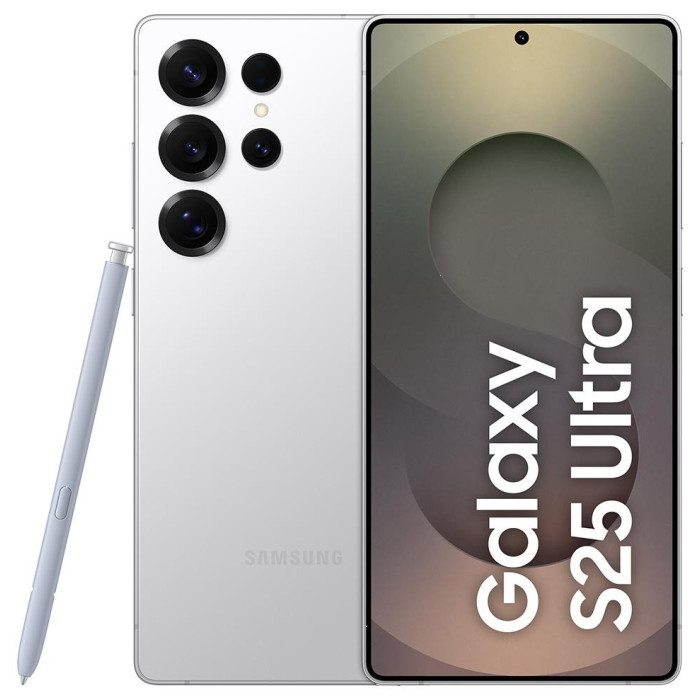 Samsung Galaxy S25 Ultra 5G 12/1TB tytan srebrny