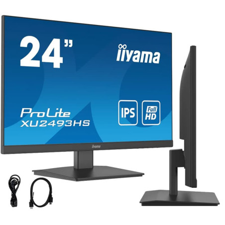 Monitor iiyama ProLite XU2493HS-B5 24"