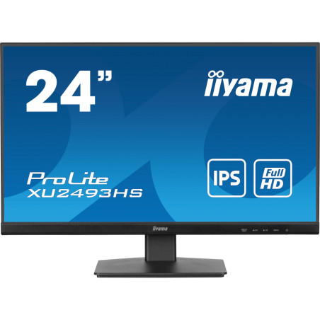 Monitor iiyama ProLite XU2493HS-B5 24"