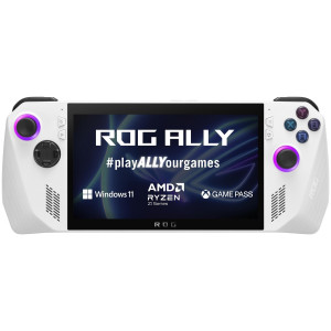 Konsola ASUS ROG Ally RC71L-NH001W 512GB