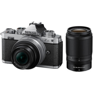 Nikon Z fc + NIKKOR Z DX 16-50mm f/3.5-6.3 VR + NIKKOR Z DX 50-250mm f/4.5-6.3 VR