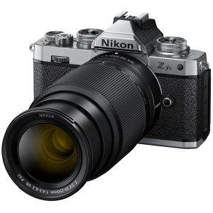Nikon Z fc + NIKKOR Z DX 16-50mm f/3.5-6.3 VR + NIKKOR Z DX 50-250mm f/4.5-6.3 VR