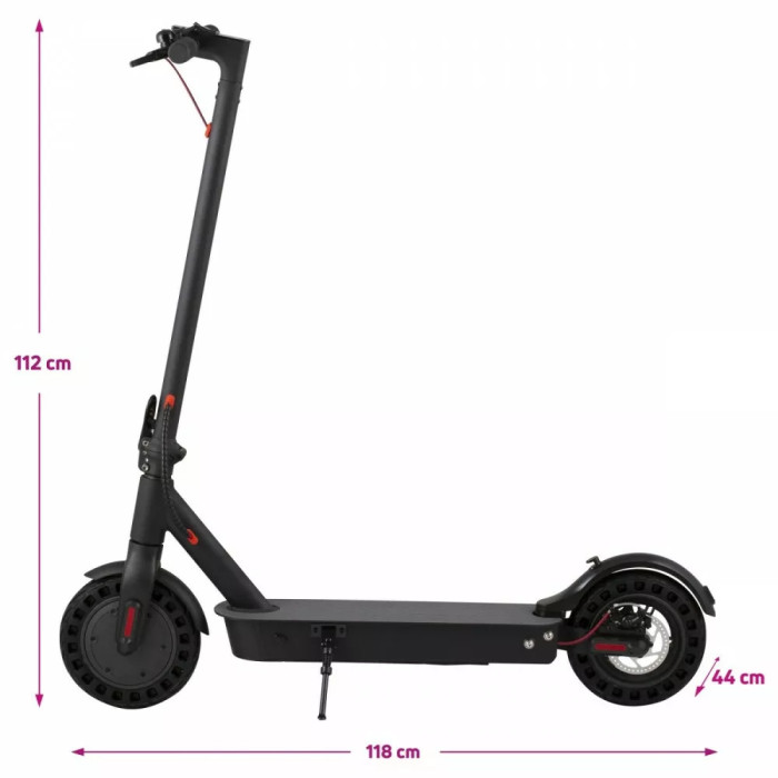 Hulajnoga elektryczna Sencor SCOOTER TWO 2021