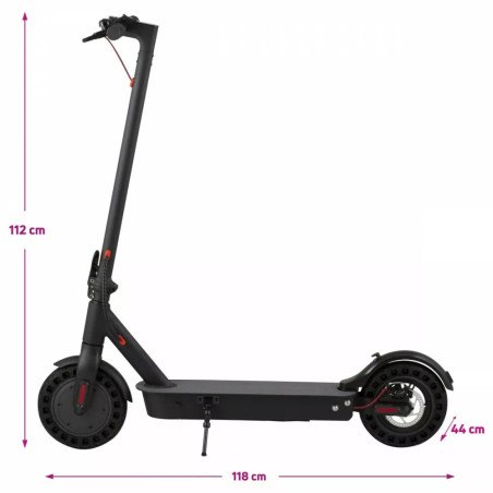 Hulajnoga elektryczna Sencor SCOOTER TWO 2021