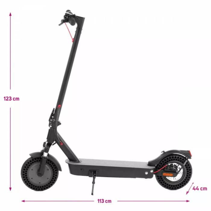 Hulajnoga elektryczna Sencor Scooter Two S70