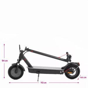 Hulajnoga elektryczna Sencor Scooter Two S70