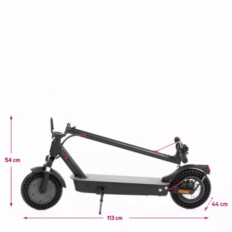 Hulajnoga elektryczna Sencor Scooter Two S70