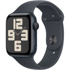 Apple Watch SE GPS 44mm Północ Pasek Sportowy S/M