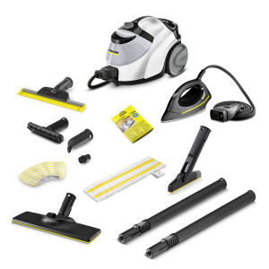 Parownica KARCHER SC 5 EasyFix Iron Plug Select