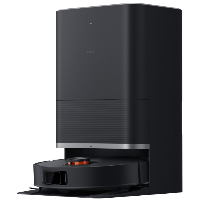 Xiaomi Robot Vacuum X20 Max czarny