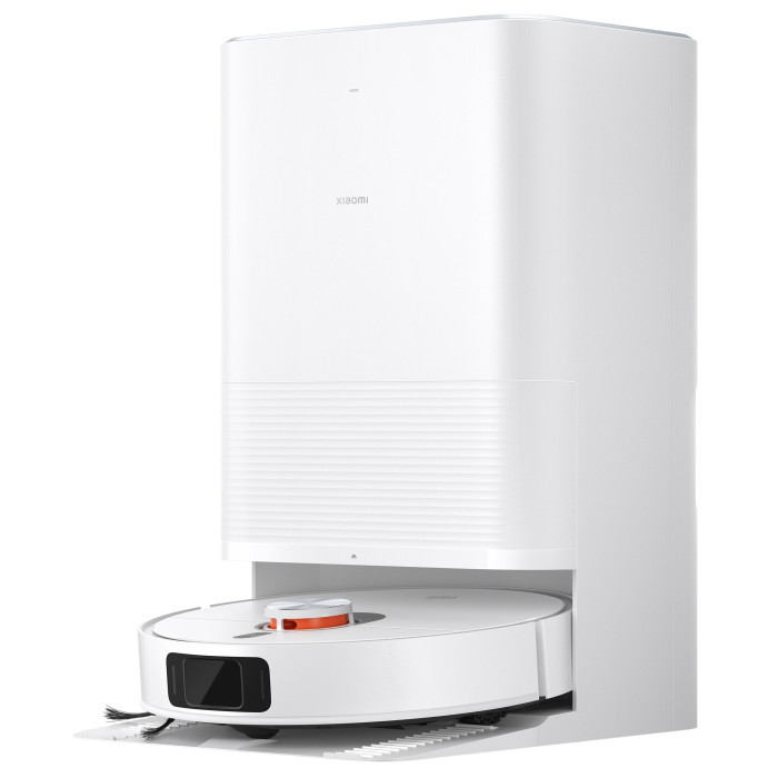 Xiaomi Robot Vacuum X20 Pro biały