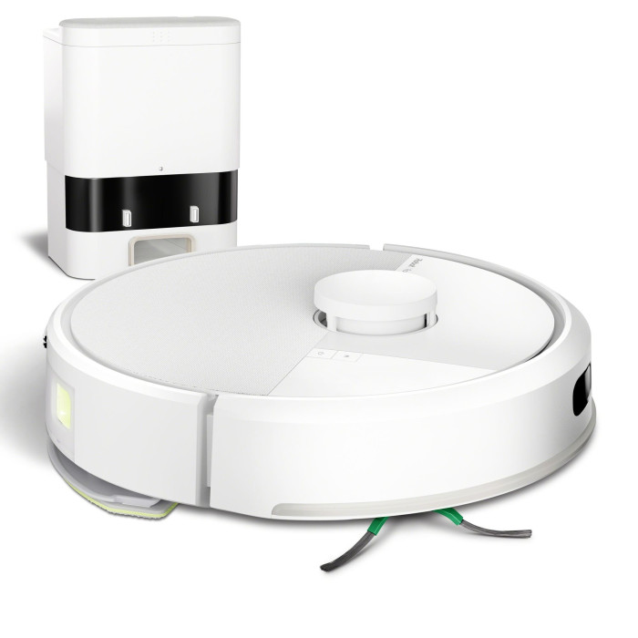 iRobot Roomba 105 Combo Bialy + stacja AutoEmpty