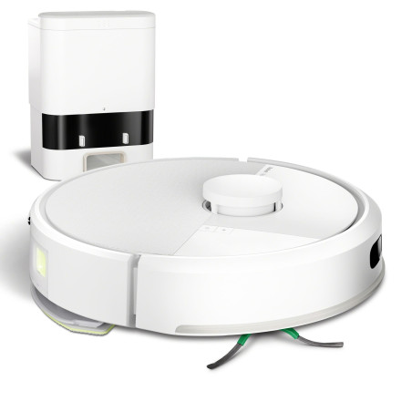 iRobot Roomba 105 Combo Bialy + stacja AutoEmpty