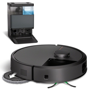 iRobot Roomba Plus 505 Combo Czarny + stacja AutoWash