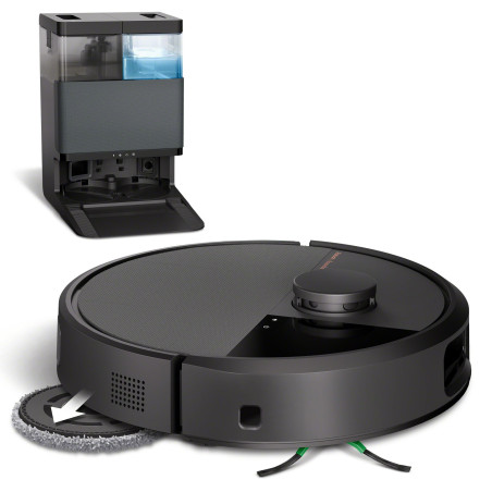 iRobot Roomba Plus 505 Combo Czarny + stacja AutoWash