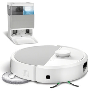 iRobot Roomba Plus 505 Combo Biały + stacja AutoWash