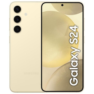 Samsung Galaxy S24 5G 8/­128GB - Żółty