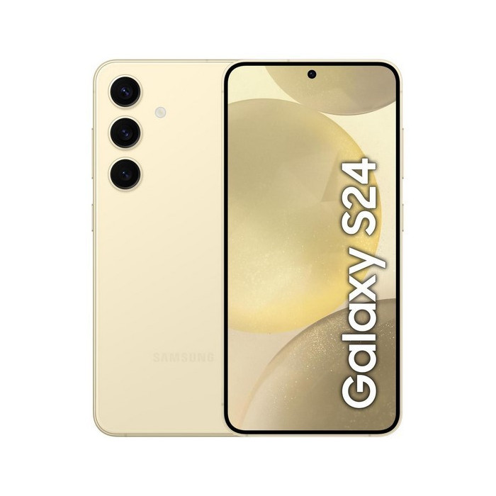 Samsung Galaxy S24 5G 8/­128GB - Żółty