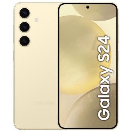 Samsung Galaxy S24 5G 8/­128GB - Żółty