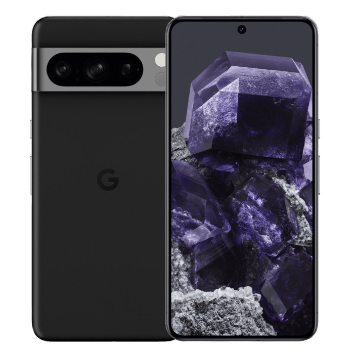 Google Pixel 8 Pro 5G 12/128GB Obsidian Black