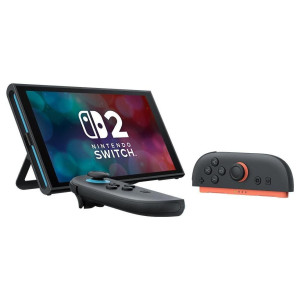 Konsola NINTENDO Switch 2 Czarny