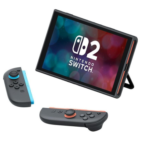 Konsola NINTENDO Switch 2 Czarny