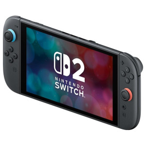 Konsola NINTENDO Switch 2 Czarny