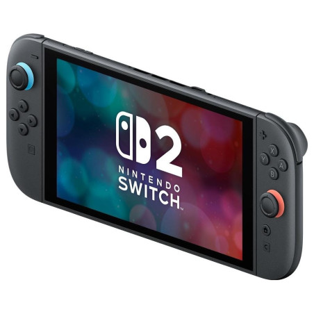 Konsola NINTENDO Switch 2 Czarny