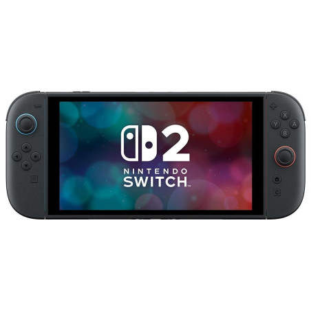 Konsola NINTENDO Switch 2 Czarny