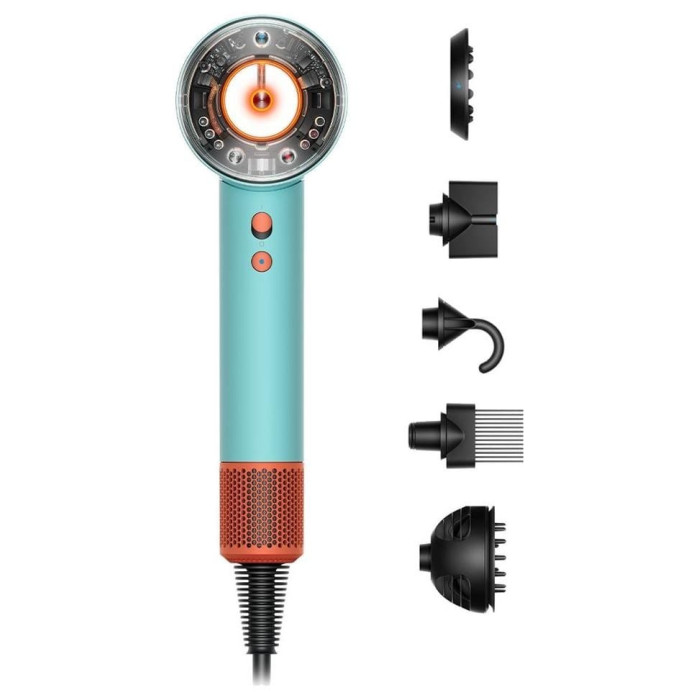 Suszarka Dyson Supersonic Nural Platyna/Topaz