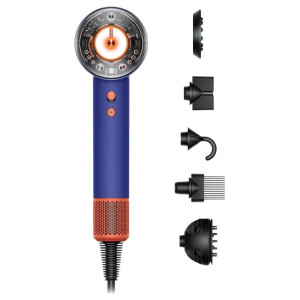 Suszarka Dyson Supersonic Nural Niebieski/Topaz