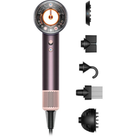 Suszarka Dyson Supersonic Nural Fioletowy