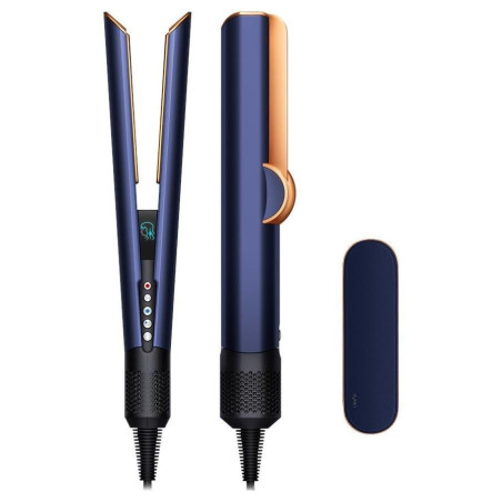 Prostownica Dyson Airstrait Błękit/Miedź