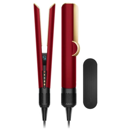Prostownica Dyson Airstrait Czerwień