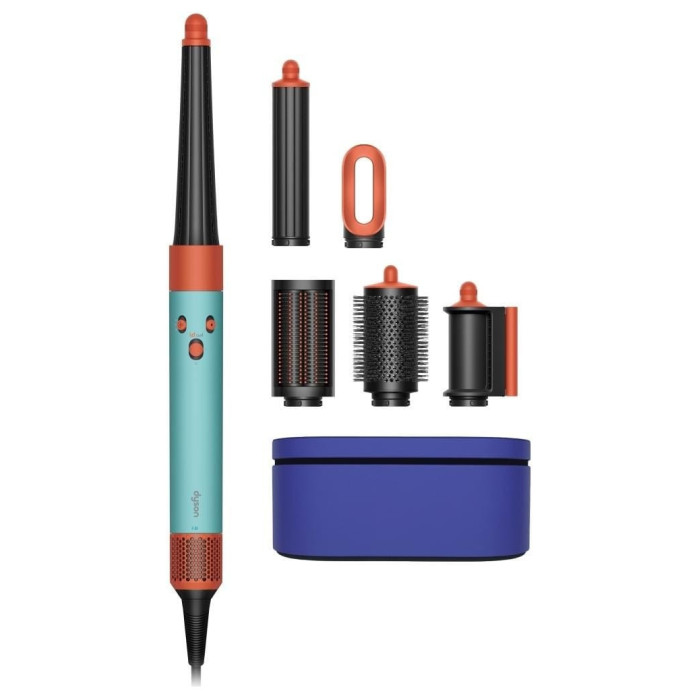 Suszarko-lokówka Dyson Airwrap Multistyler i.d. Straight+Wavy patyna/topaz