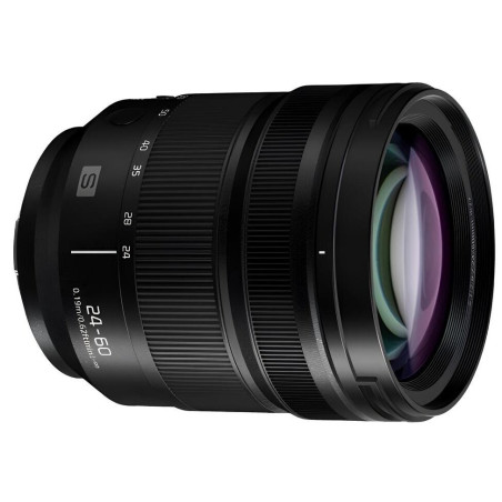 Obiektyw PANASONIC Lumix S 24–60mm f/2.8 (S-E2460E)