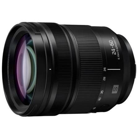 Obiektyw PANASONIC Lumix S 24–60mm f/2.8 (S-E2460E)