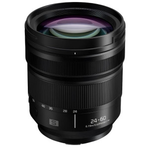 Obiektyw PANASONIC Lumix S 24–60mm f/2.8 (S-E2460E)