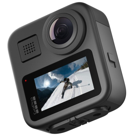Kamera sportowa GOPRO MAX 360, 5.6K 30 FPS, Wi-Fi, Bluetooth