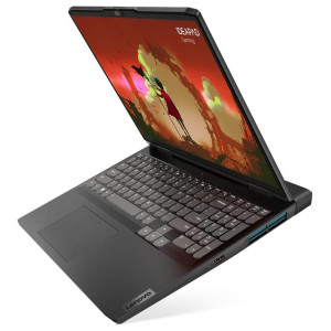 Laptop Lenovo Ideapad 3-16 Gaming Ryzen 5 6600H | 16"-WQXGA-165Hz | 32GB | 1TB | W11H | RTX3050 | Szary