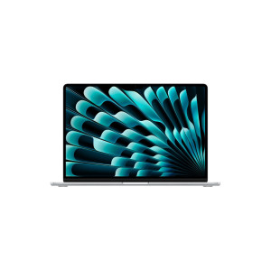 Apple MacBook Air 15" M4 10-core CPU 10-core GPU 32GB 1TB SSD - 2025 - Srebrny
