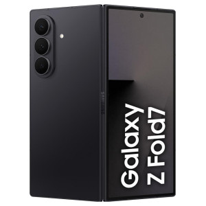 Samsung Galaxy Z Fold7 12/512GB Czarny