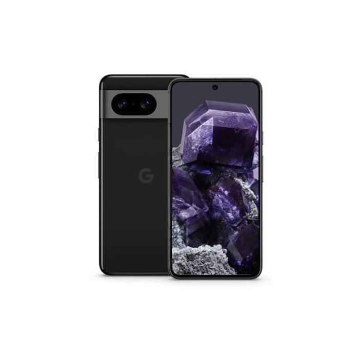 Google Pixel 8 5G 8/128GB Obsidian Black