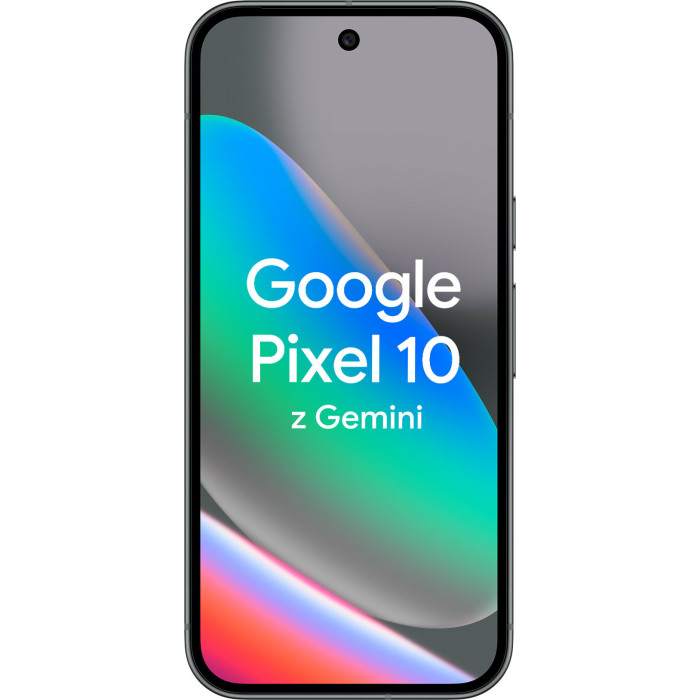 Google Pixel 10 5G 12/128GB Obsydian
