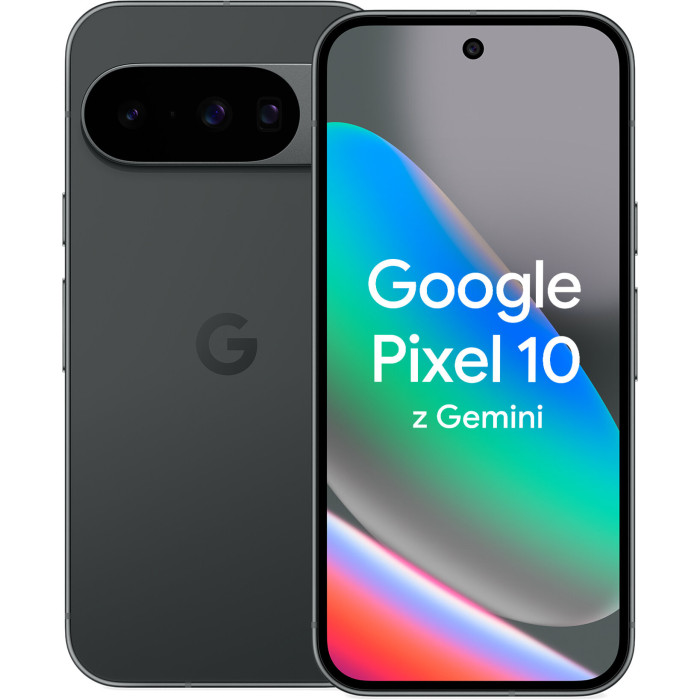 Google Pixel 10 5G 12/256GB Obsydian