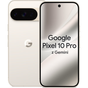 Google Pixel 10 Pro 5G 16/128GB Porcelanowy