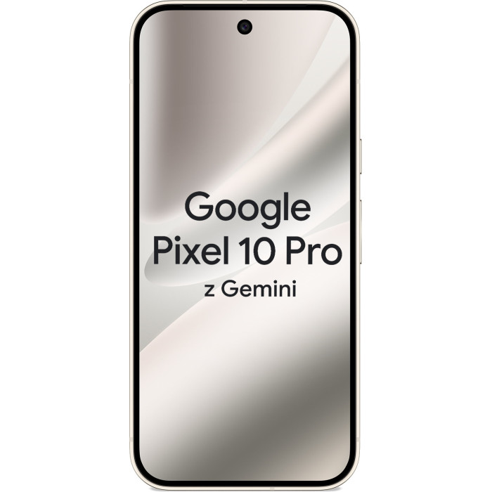 Google Pixel 10 Pro 5G 16/512GB Porcelanowy