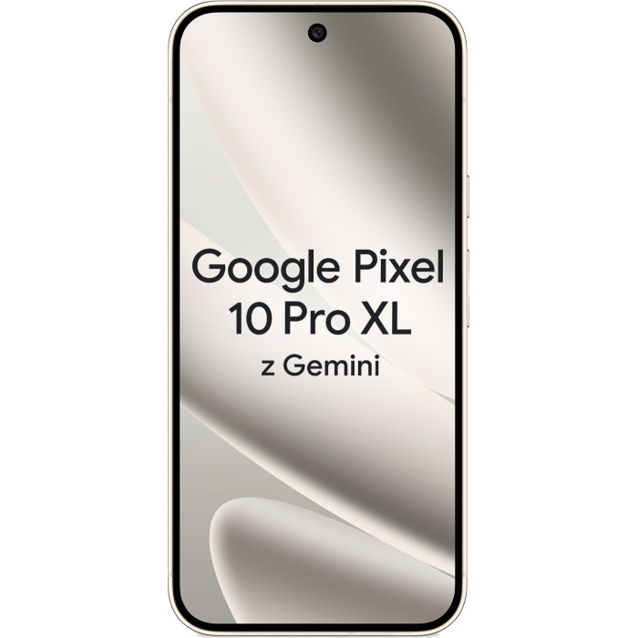Google Pixel 10 Pro XL 5G 16/512GB Porcelanowy