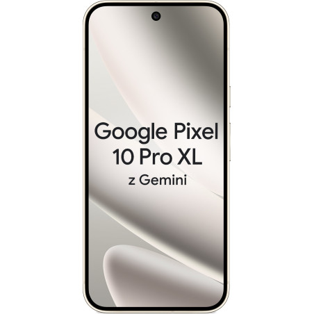 Google Pixel 10 Pro XL 5G 16/512GB Porcelanowy